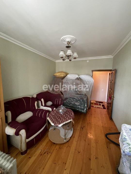 Сдаётся, вторичка, 3-комнаты, 90 m², Баку, Хатаинский r, Ази Асланова p, Ази Асланов m.