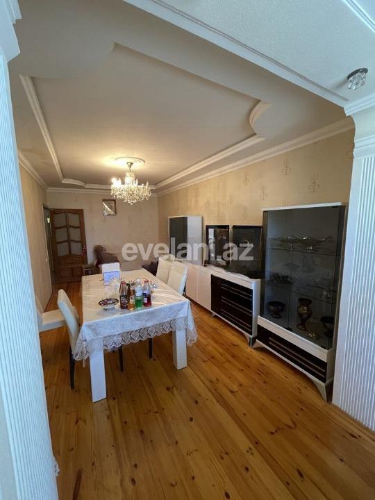 Сдаётся, вторичка, 3-комнаты, 90 m², Баку, Хатаинский r, Ази Асланова p, Ази Асланов m.