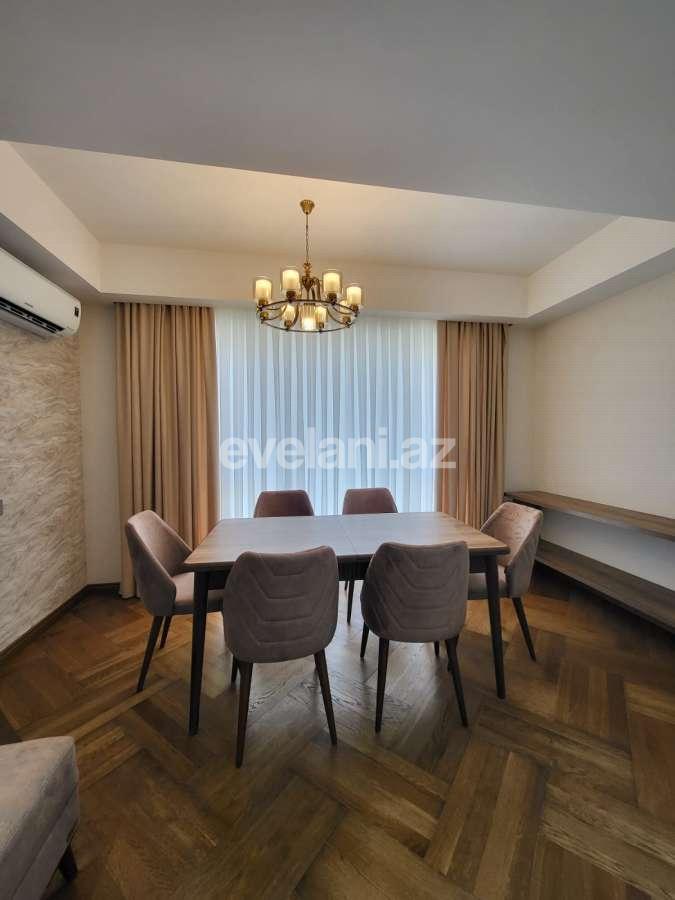 Kirayə verilir, yeni tikili, 3 otaqlı, 98 m², Bakı, Xətai r, Şah İsmayıl Xətai m.