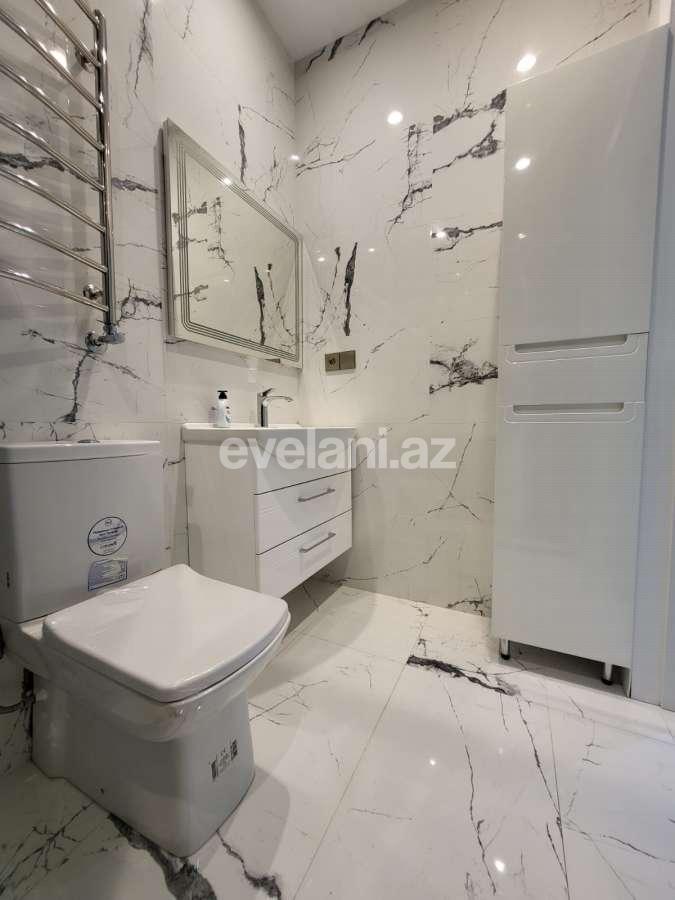 Kirayə verilir, yeni tikili, 3 otaqlı, 98 m², Bakı, Xətai r, Şah İsmayıl Xətai m.