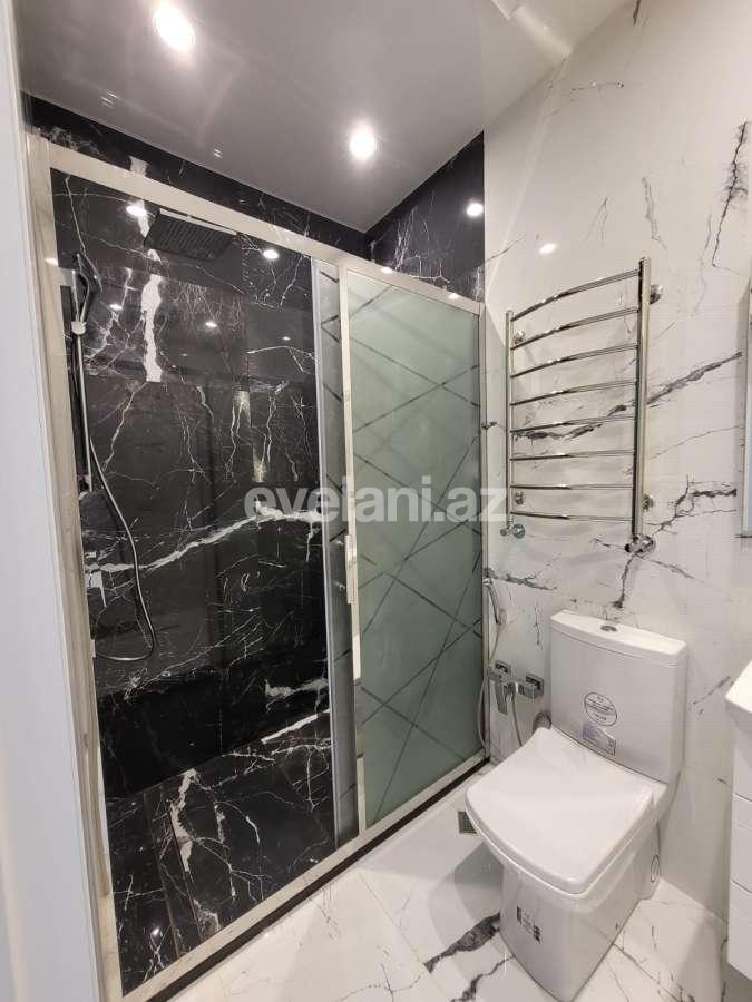 Kirayə verilir, yeni tikili, 3 otaqlı, 98 m², Bakı, Xətai r, Şah İsmayıl Xətai m.