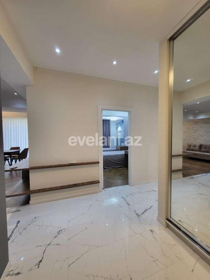 Kirayə verilir, yeni tikili, 3 otaqlı, 98 m², Bakı, Xətai r, Şah İsmayıl Xətai m.