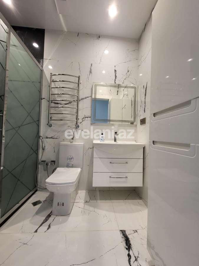 Kirayə verilir, yeni tikili, 3 otaqlı, 98 m², Bakı, Xətai r, Şah İsmayıl Xətai m.