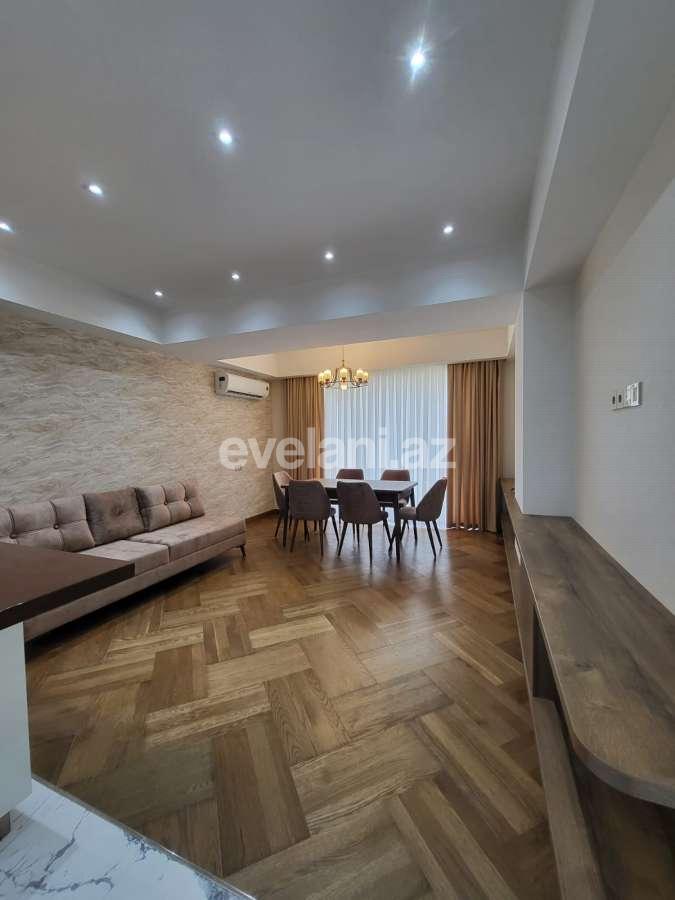 Kirayə verilir, yeni tikili, 3 otaqlı, 98 m², Bakı, Xətai r, Şah İsmayıl Xətai m.