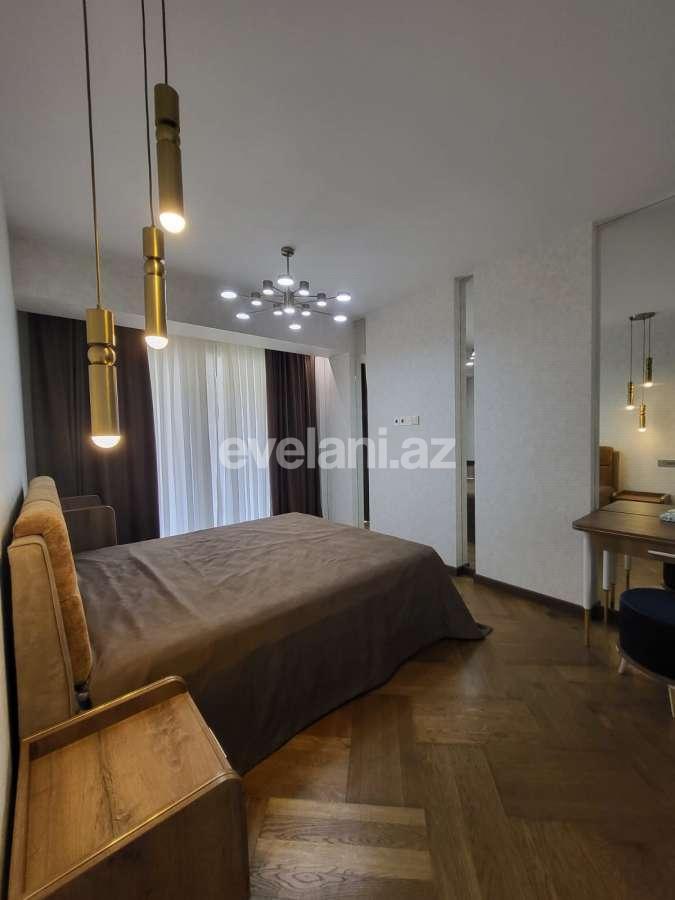 Kirayə verilir, yeni tikili, 3 otaqlı, 98 m², Bakı, Xətai r, Şah İsmayıl Xətai m.