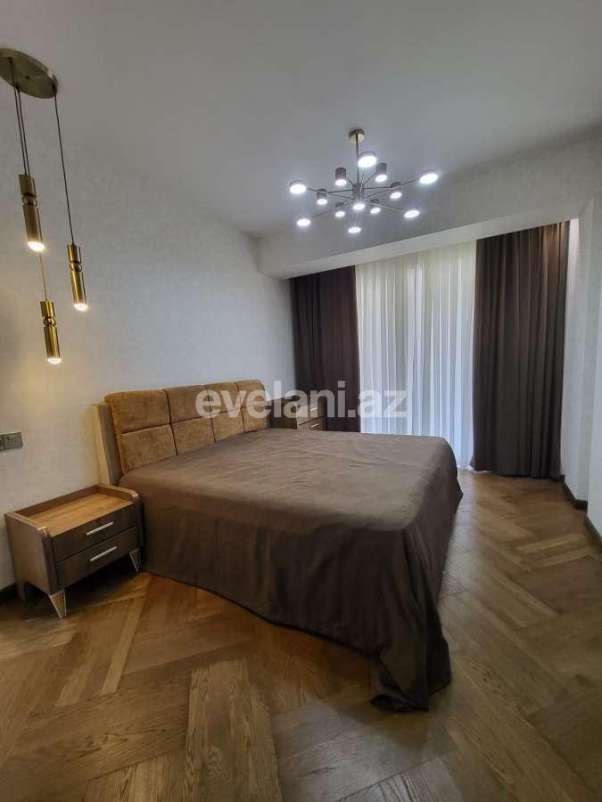 Kirayə verilir, yeni tikili, 3 otaqlı, 98 m², Bakı, Xətai r, Şah İsmayıl Xətai m.