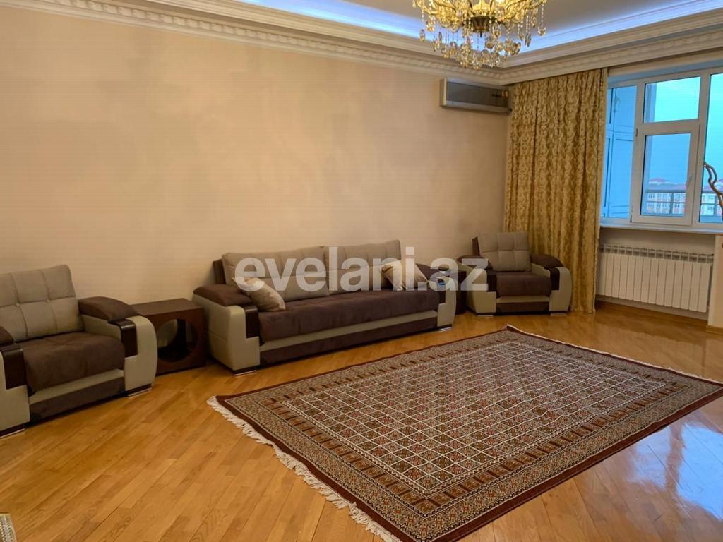 Продаётся, новостройка, 3-комнаты, 120 m², Баку, Ясамальский r, Иншаатчылар m.