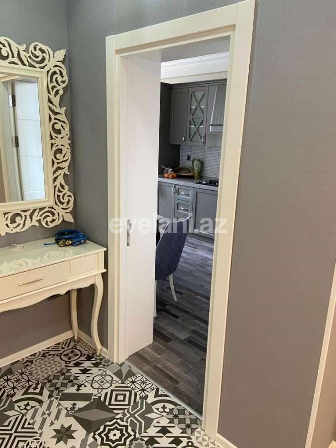 Rent, new building, 3 room, 100 m², Baku, Khatai r.
