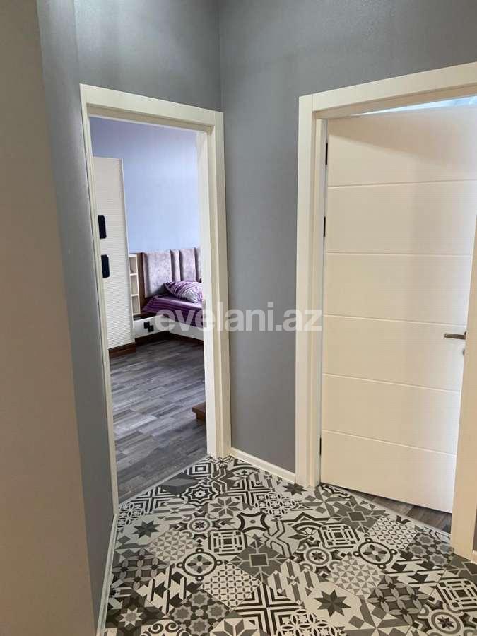 Rent, new building, 3 room, 100 m², Baku, Khatai r.