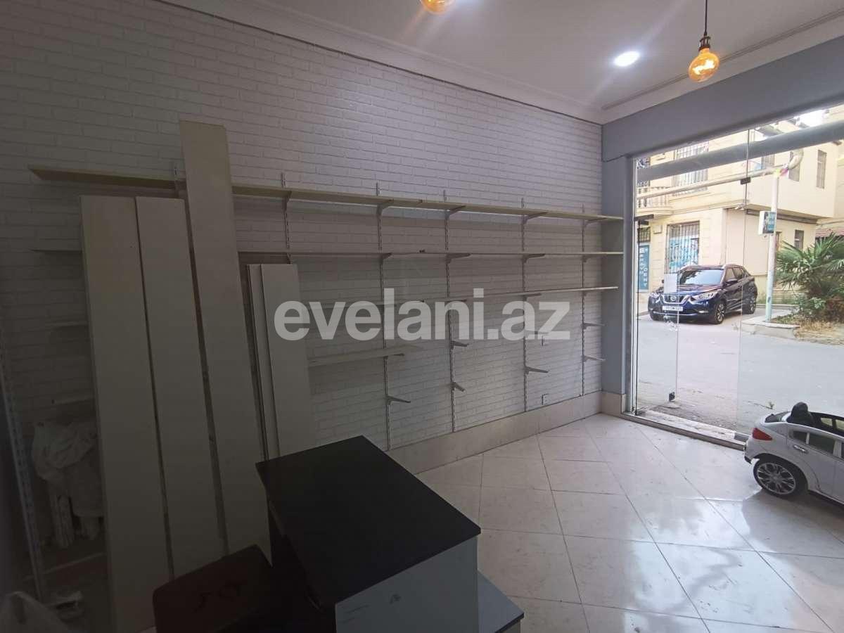 Kirayə verilir, obyekt, 17 m², Bakı, Yasamal r.