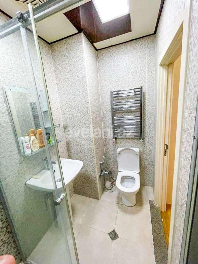 Satılır, yeni tikili, 2 otaqlı, 50 m², Bakı, Nizami r, Qara Qarayev m.