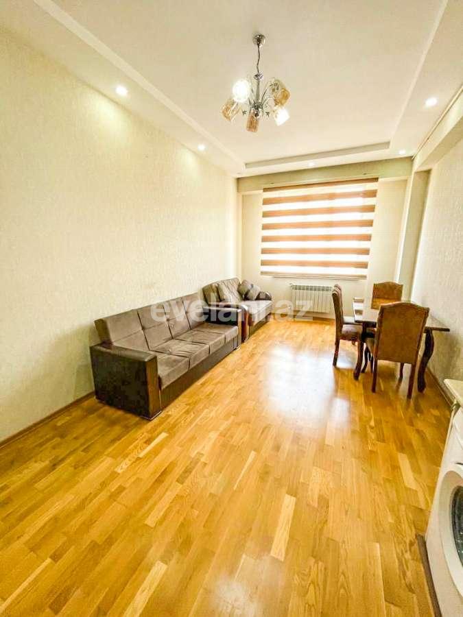 Satılır, yeni tikili, 2 otaqlı, 50 m², Bakı, Nizami r, Qara Qarayev m.