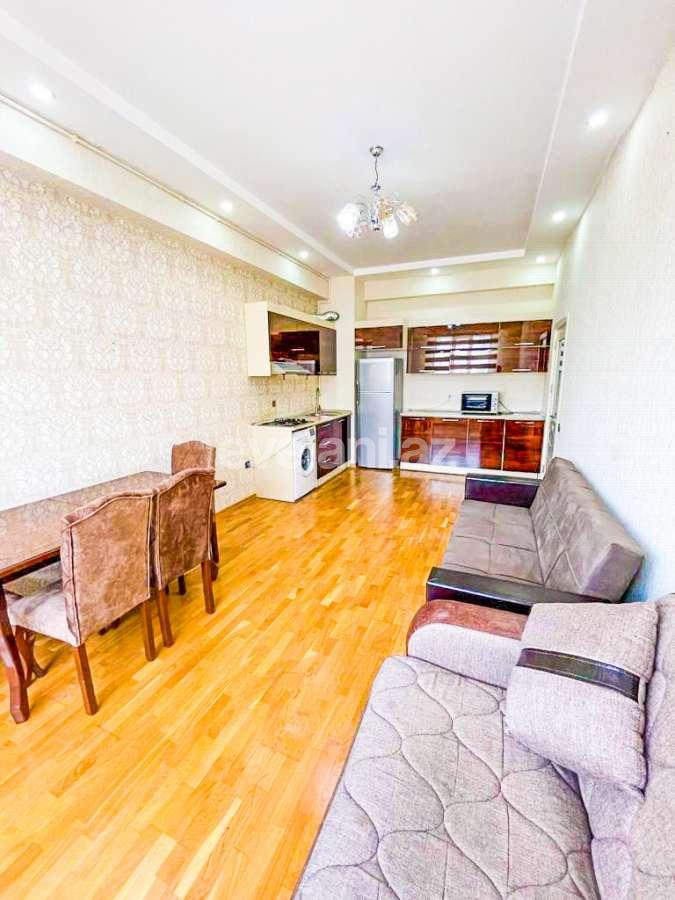 Satılır, yeni tikili, 2 otaqlı, 50 m², Bakı, Nizami r, Qara Qarayev m.