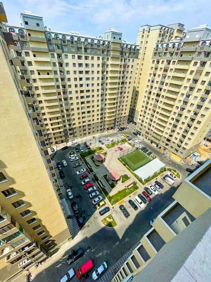 Satılır, yeni tikili, 2 otaqlı, 50 m², Bakı, Nizami r, Qara Qarayev m.