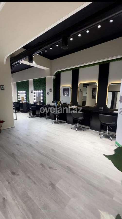 Kirayə verilir, obyekt, 300 m², Bakı, Binəqədi r, 8-ci mikrorayon q, Azadlıq prospekti m.