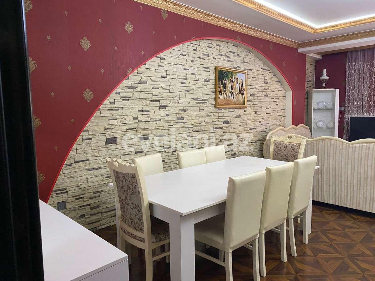 Сдаётся, новостройка, 4-комнаты, 160 m², Баку, Насиминский r.