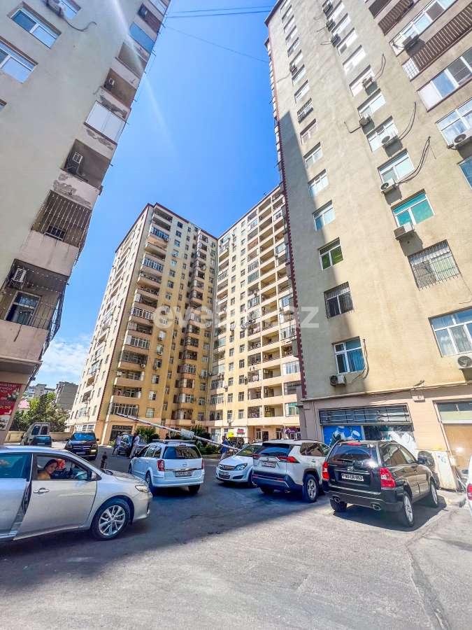 Satılır, yeni tikili, 2 otaqlı, 90 m², Bakı, Binəqədi r, Azadlıq prospekti m.