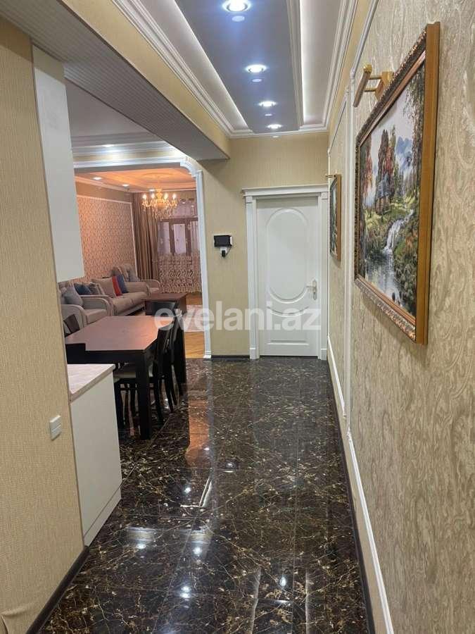 Rent, new building, 2 room, 120 m², Baku, Khatai r.