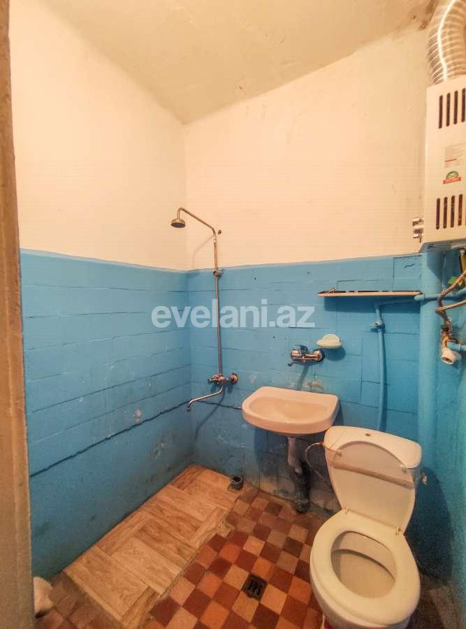 Satılır, köhnə tikili, 1 otaqlı, 30 m², Bakı, Nizami r, Qara Qarayev m.