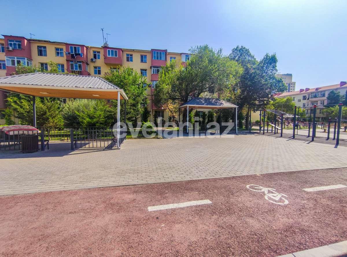 Satılır, köhnə tikili, 1 otaqlı, 30 m², Bakı, Nizami r, Qara Qarayev m.