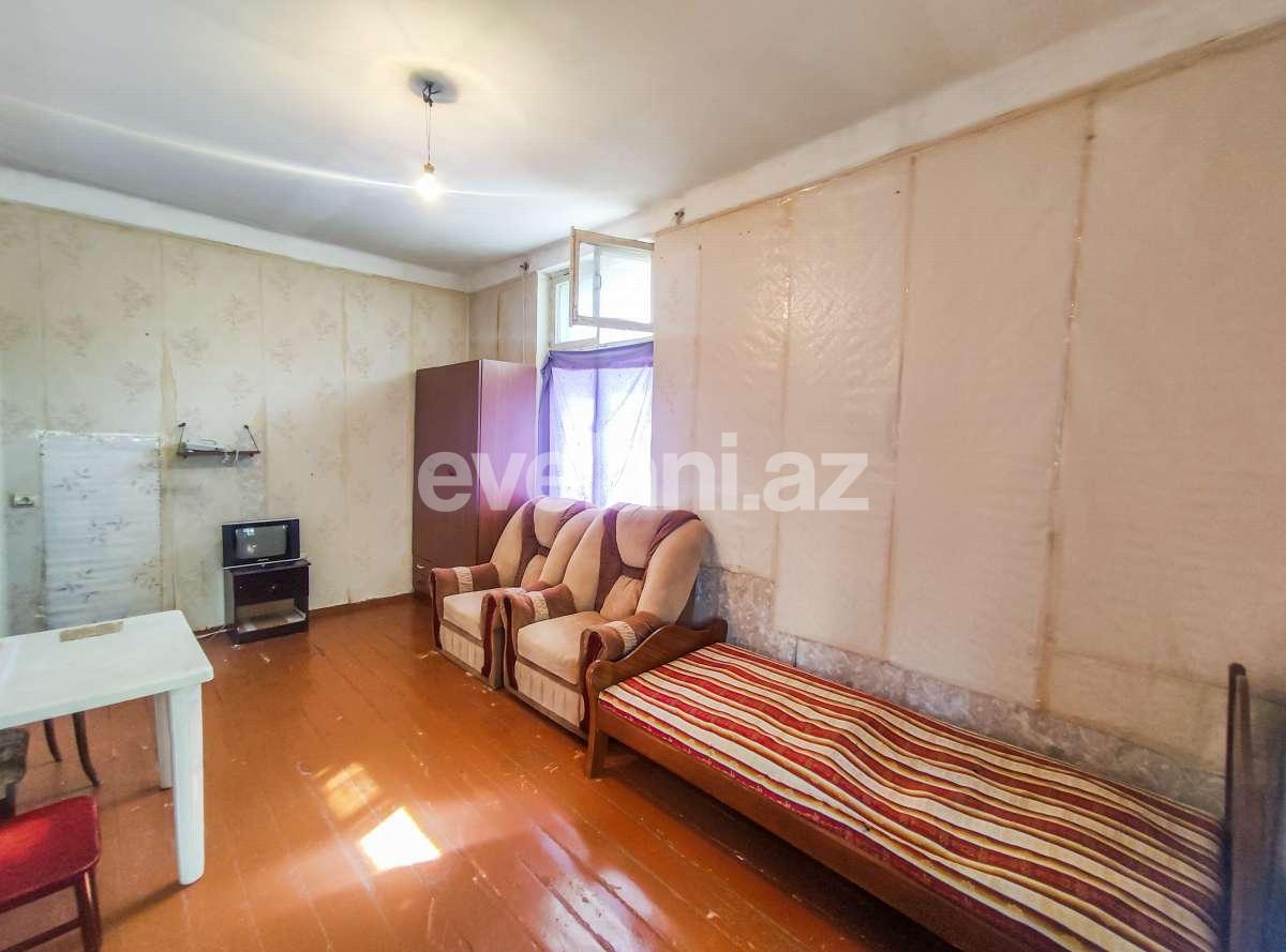 Satılır, köhnə tikili, 1 otaqlı, 30 m², Bakı, Nizami r, Qara Qarayev m.