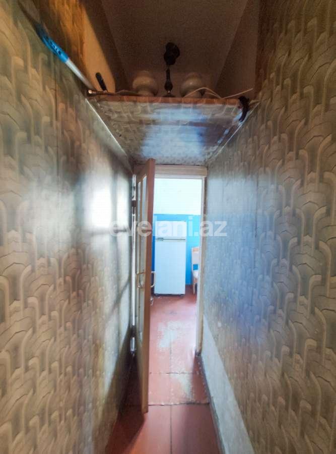 Satılır, köhnə tikili, 1 otaqlı, 30 m², Bakı, Nizami r, Qara Qarayev m.