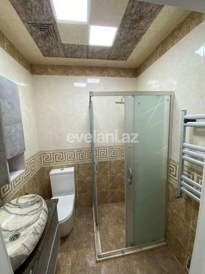 Kirayə verilir, yeni tikili, 1 otaqlı, 44 m², Bakı, Nərimanov r, Montin q.