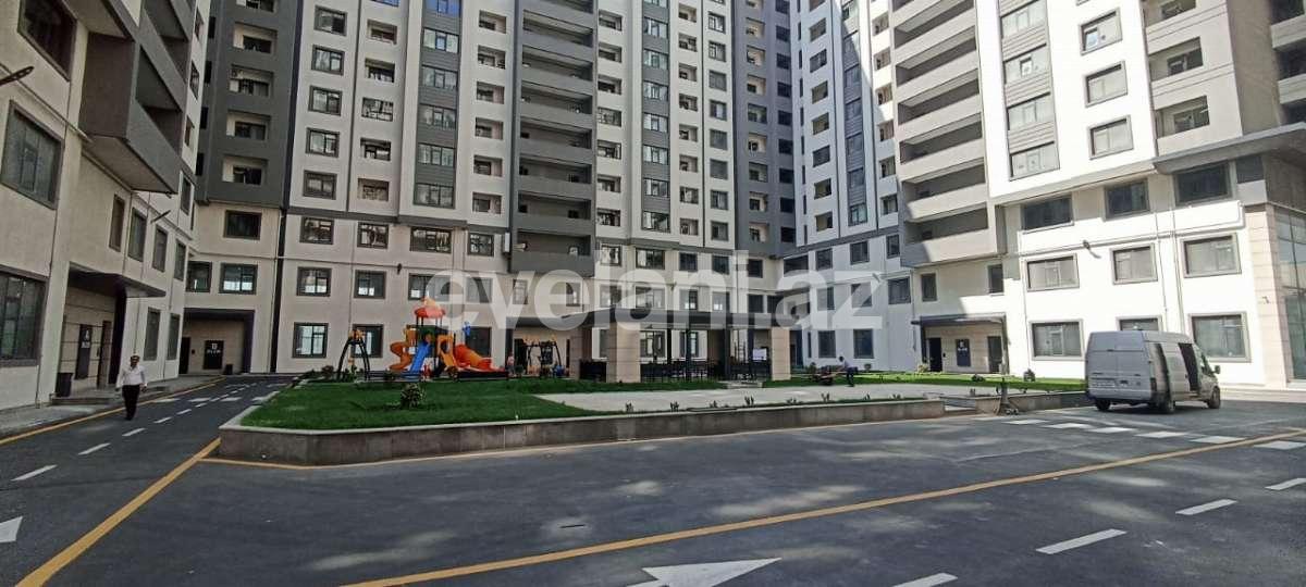 Sale, new building, 3 room, 148 m², Baku, Nasimi r.