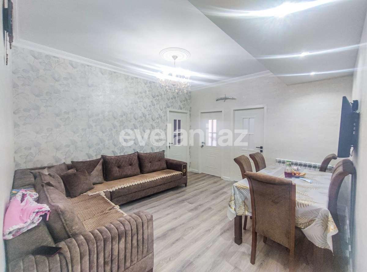 Satılır, yeni tikili, 3 otaqlı, 79 m², Bakı, Nizami r, Xalqlar Dostluğu m.
