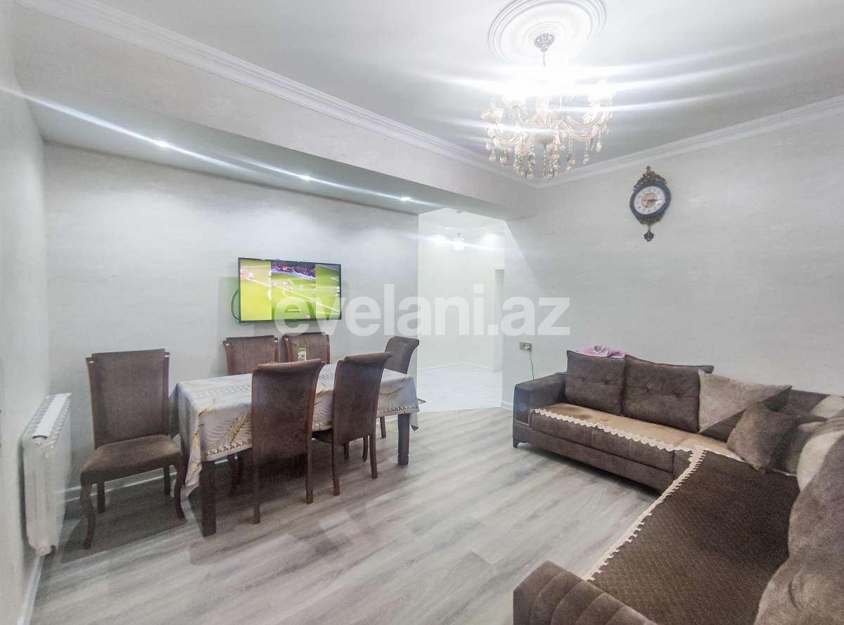 Satılır, yeni tikili, 3 otaqlı, 79 m², Bakı, Nizami r, Xalqlar Dostluğu m.
