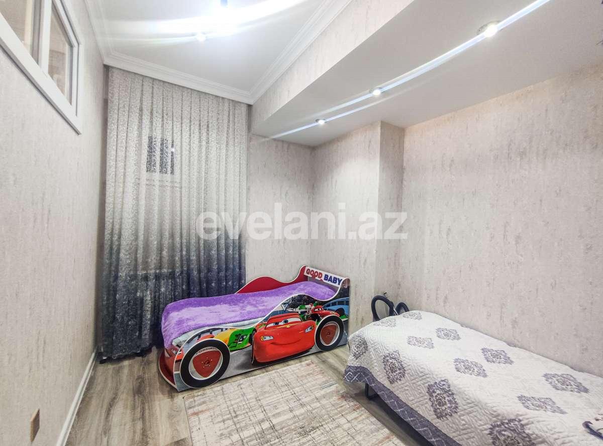 Satılır, yeni tikili, 3 otaqlı, 79 m², Bakı, Nizami r, Xalqlar Dostluğu m.