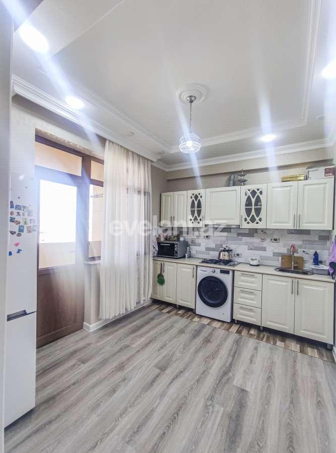 Satılır, yeni tikili, 3 otaqlı, 79 m², Bakı, Nizami r, Xalqlar Dostluğu m.
