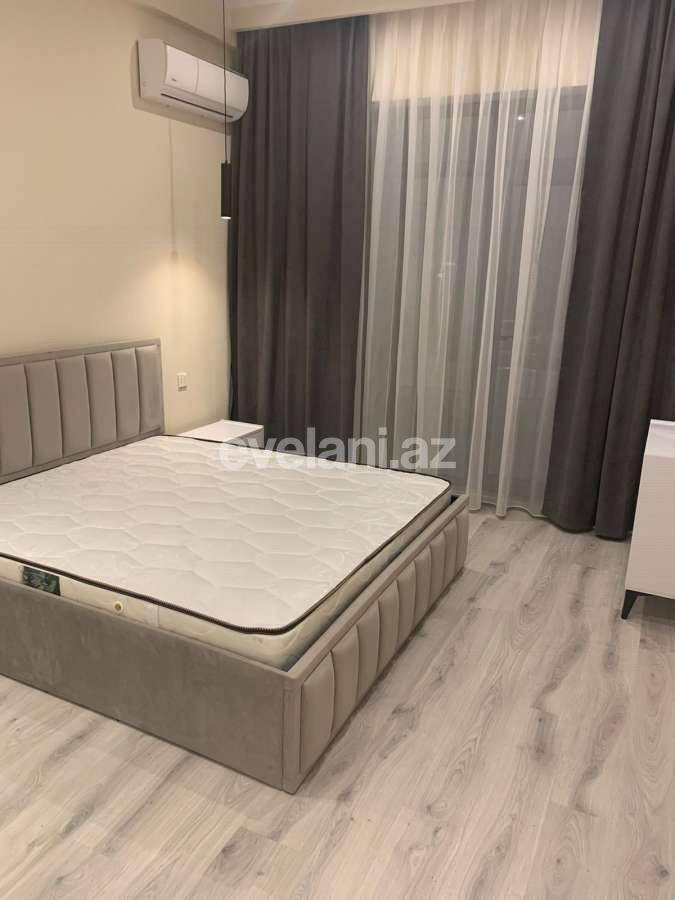 Kirayə verilir, yeni tikili, 2 otaqlı, 70 m², Bakı, Xətai r, Ağ şəhər q, Şah İsmayıl Xətai m.