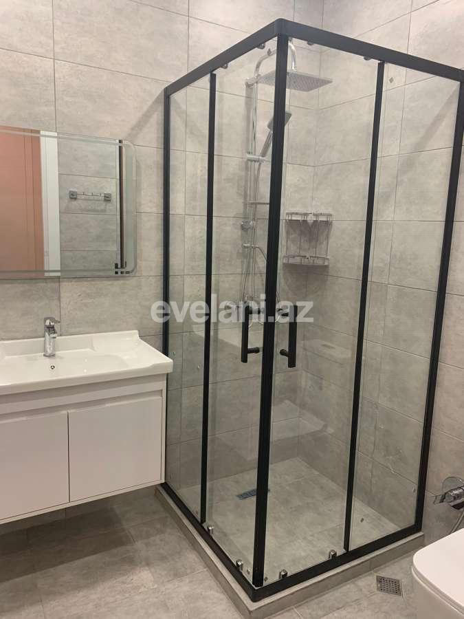 Kirayə verilir, yeni tikili, 2 otaqlı, 70 m², Bakı, Xətai r, Ağ şəhər q, Şah İsmayıl Xətai m.