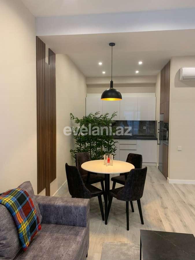 Kirayə verilir, yeni tikili, 2 otaqlı, 70 m², Bakı, Xətai r, Ağ şəhər q, Şah İsmayıl Xətai m.
