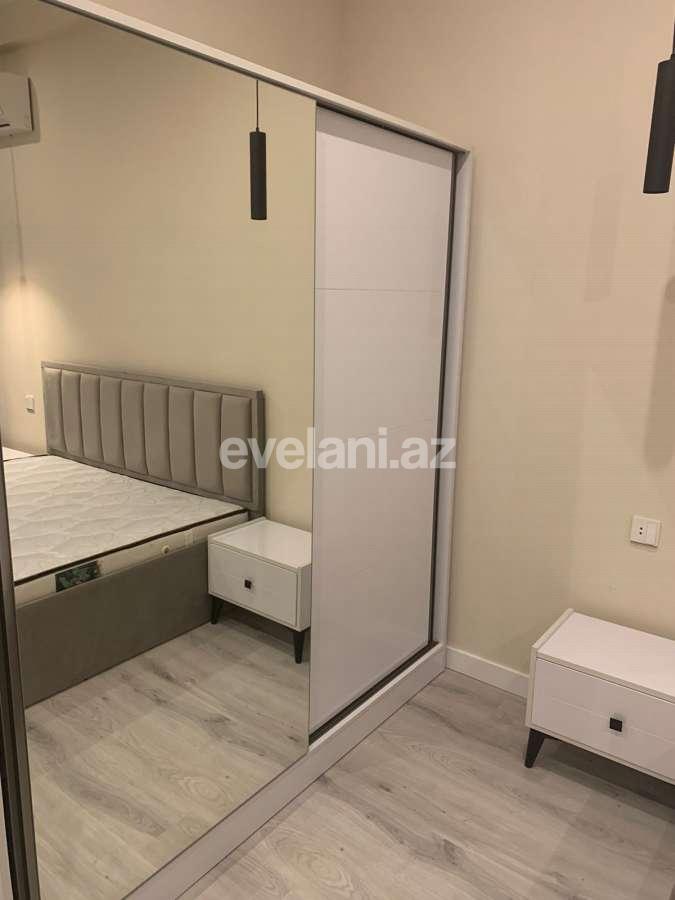Kirayə verilir, yeni tikili, 2 otaqlı, 70 m², Bakı, Xətai r, Ağ şəhər q, Şah İsmayıl Xətai m.