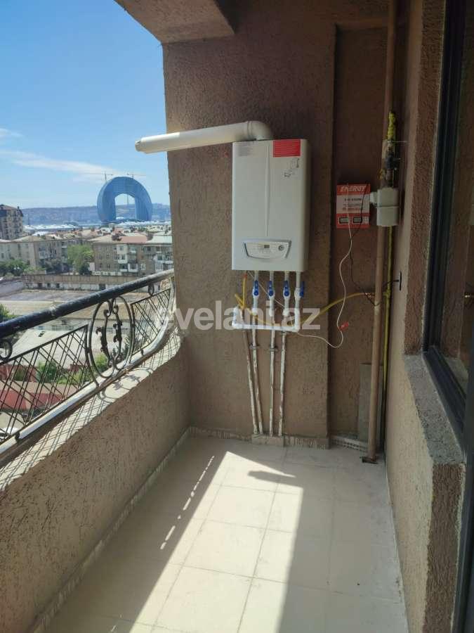 Sale, new building, 2 room, 68 m², Baku, Khatai r, Shah Ismail Khatai m.