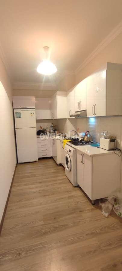 Sale, new building, 2 room, 68 m², Baku, Khatai r, Shah Ismail Khatai m.