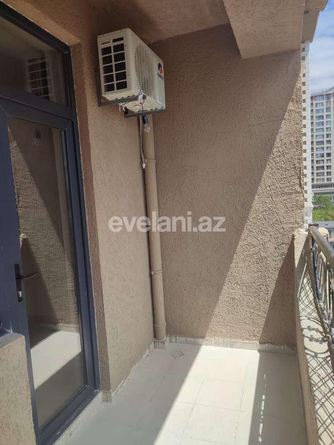 Sale, new building, 2 room, 68 m², Baku, Khatai r, Shah Ismail Khatai m.