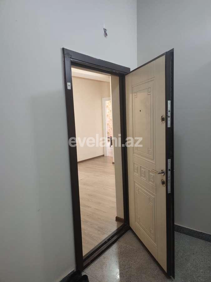 Sale, new building, 2 room, 68 m², Baku, Khatai r, Shah Ismail Khatai m.