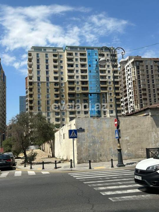 Sale, new building, 2 room, 68 m², Baku, Khatai r, Shah Ismail Khatai m.