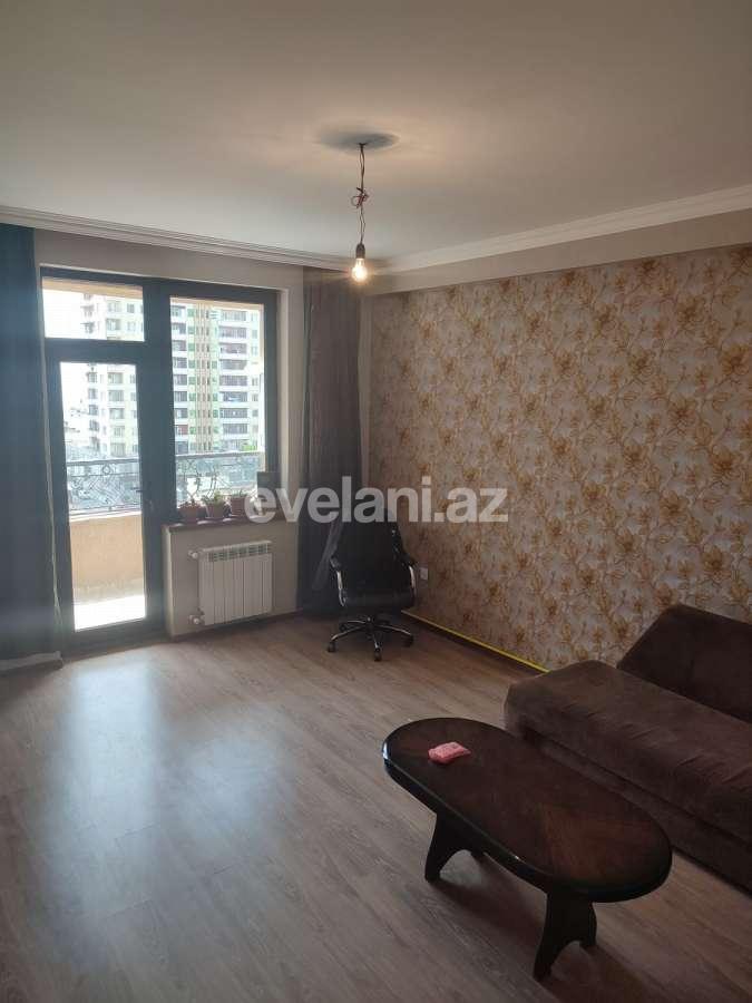 Sale, new building, 2 room, 68 m², Baku, Khatai r, Shah Ismail Khatai m.