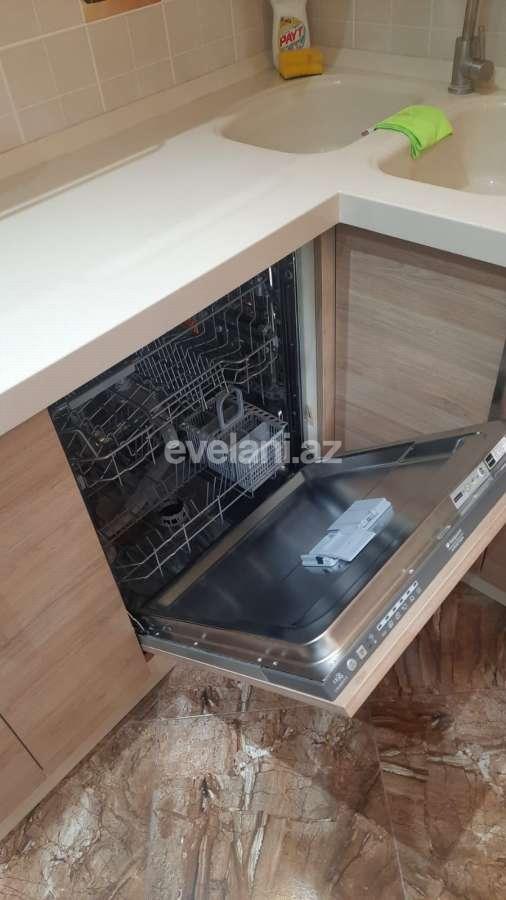 Kirayə verilir, yeni tikili, 3 otaqlı, 108 m², Bakı, Xətai r, Şah İsmayıl Xətai m.