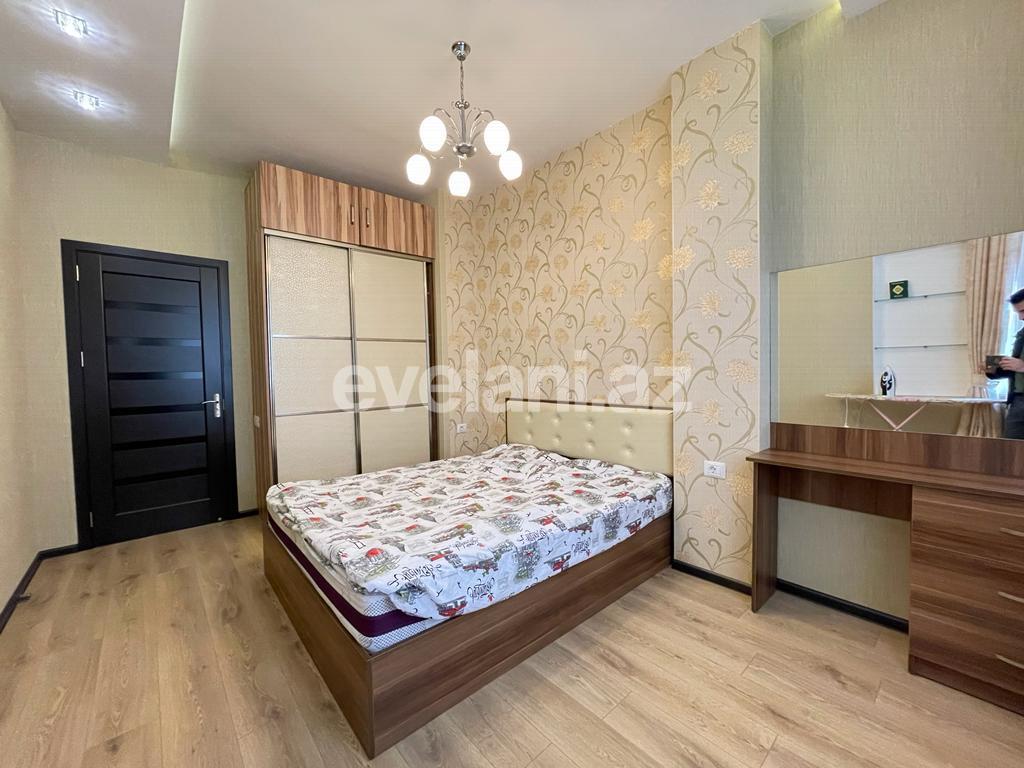 Kirayə verilir, yeni tikili, 3 otaqlı, 108 m², Bakı, Xətai r, Şah İsmayıl Xətai m.