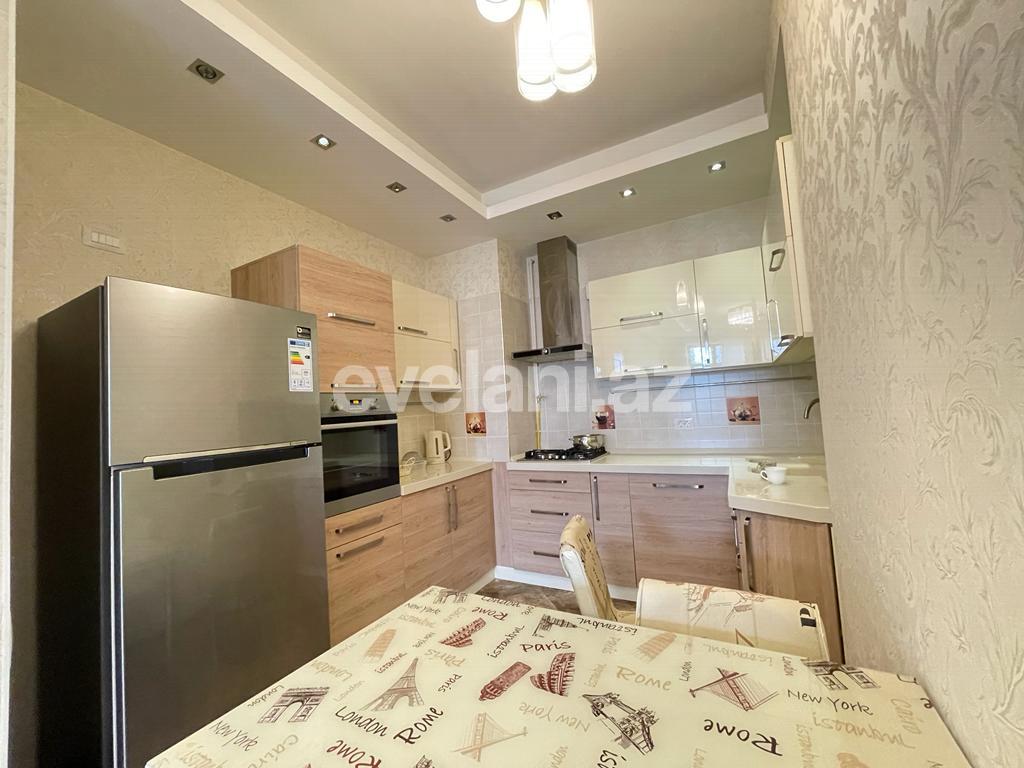 Kirayə verilir, yeni tikili, 3 otaqlı, 108 m², Bakı, Xətai r, Şah İsmayıl Xətai m.