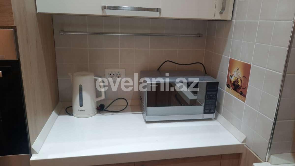 Kirayə verilir, yeni tikili, 3 otaqlı, 108 m², Bakı, Xətai r, Şah İsmayıl Xətai m.
