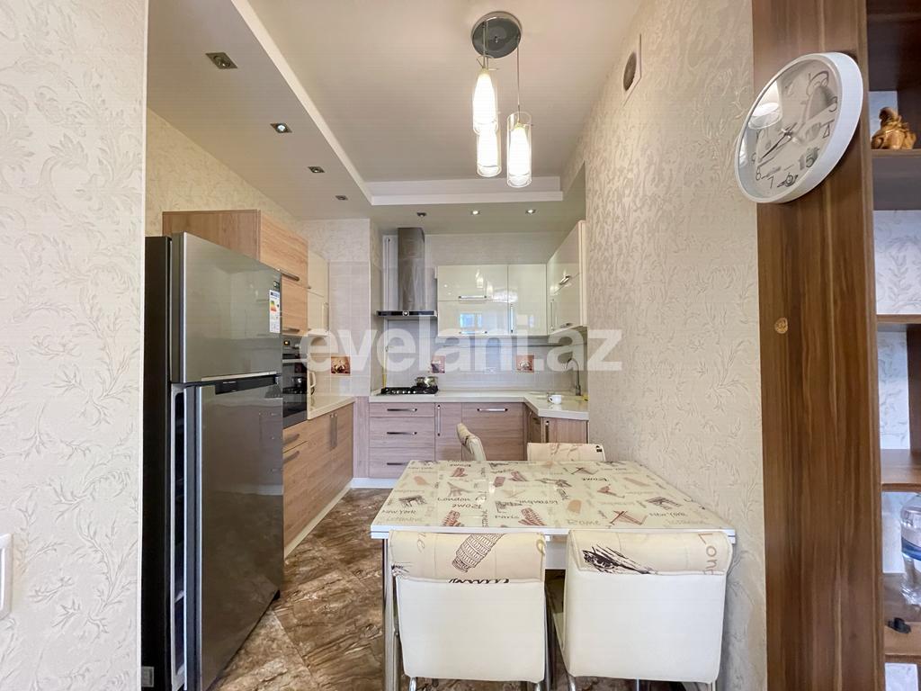 Kirayə verilir, yeni tikili, 3 otaqlı, 108 m², Bakı, Xətai r, Şah İsmayıl Xətai m.