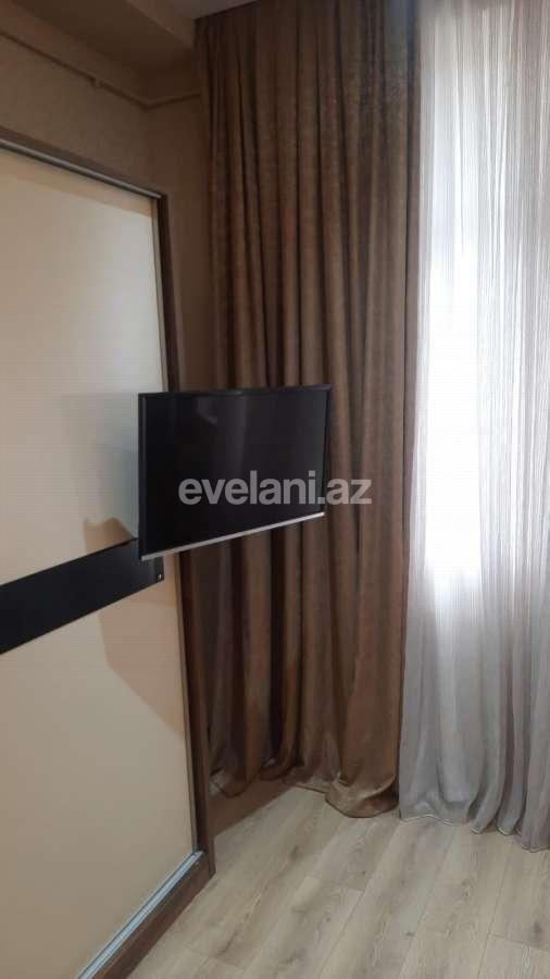 Kirayə verilir, yeni tikili, 3 otaqlı, 108 m², Bakı, Xətai r, Şah İsmayıl Xətai m.