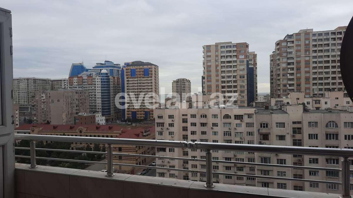 Kirayə verilir, yeni tikili, 3 otaqlı, 108 m², Bakı, Xətai r, Şah İsmayıl Xətai m.