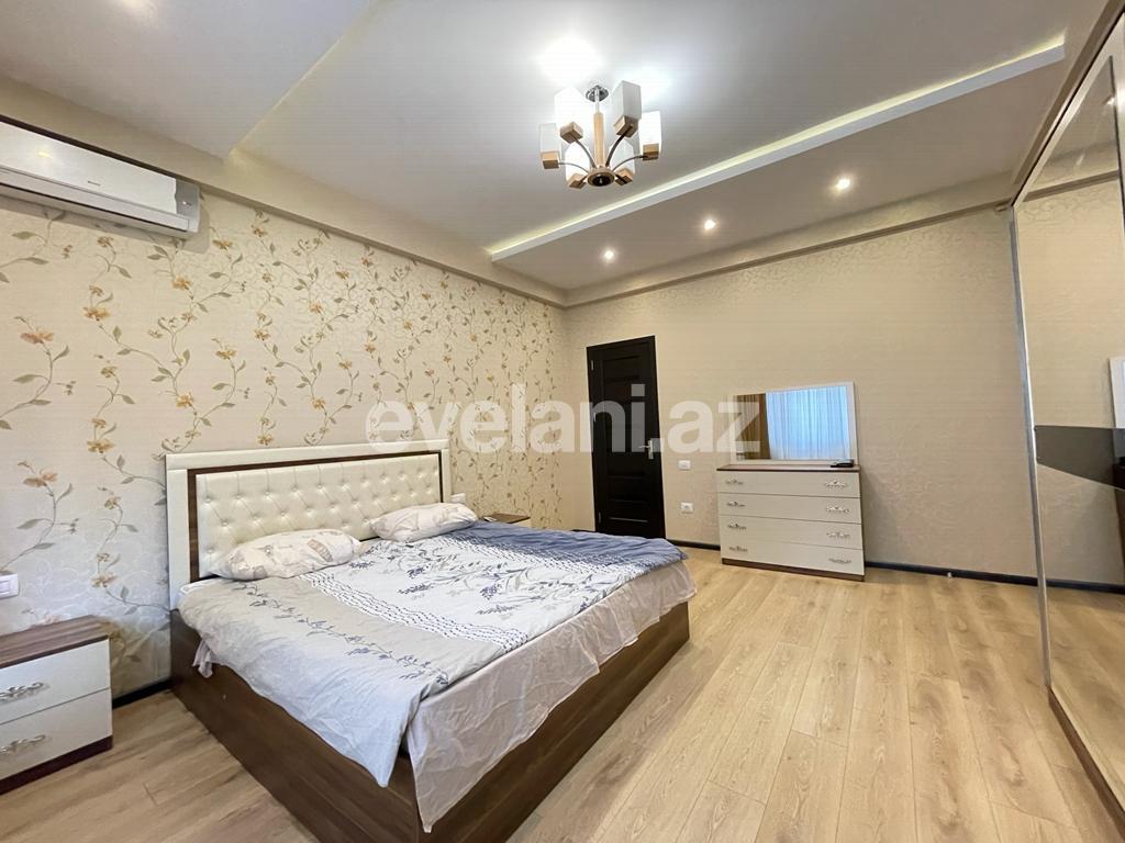 Kirayə verilir, yeni tikili, 3 otaqlı, 108 m², Bakı, Xətai r, Şah İsmayıl Xətai m.